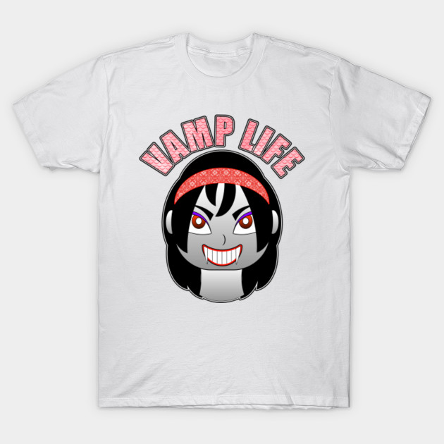 Vamp Life T-Shirt-TOZ